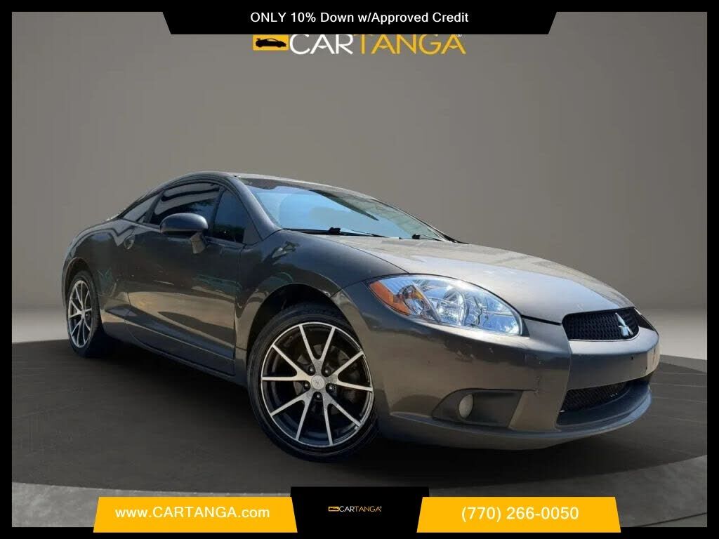 2010 MITSUBISHI Eclipse