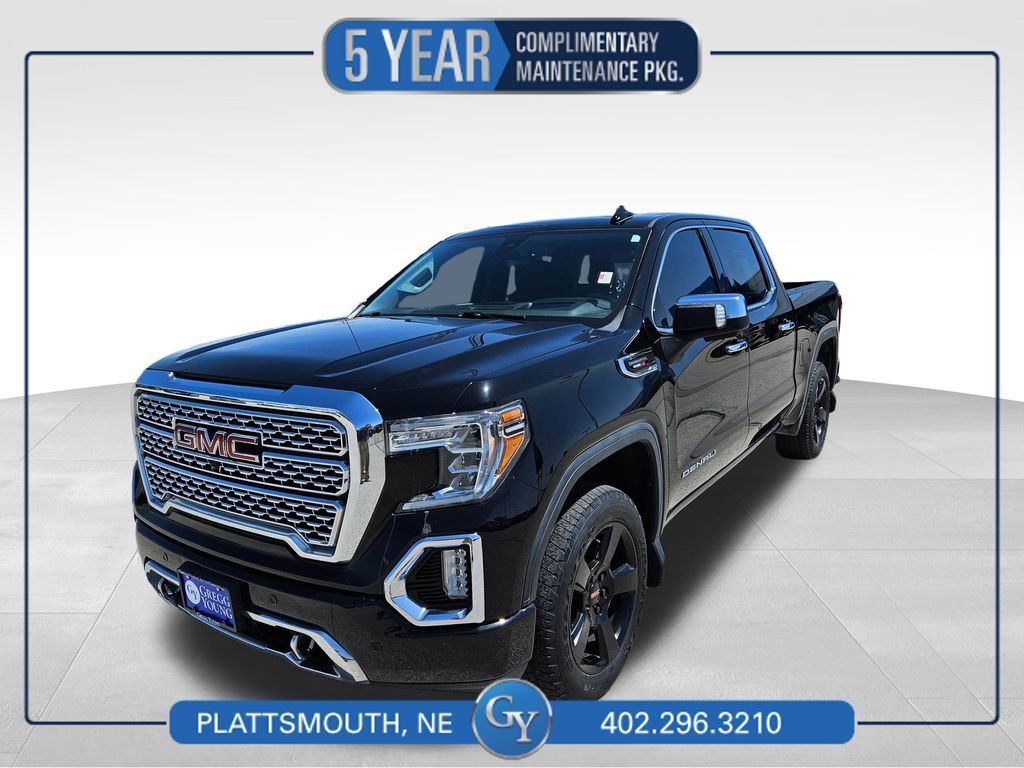 2020 GMC Sierra