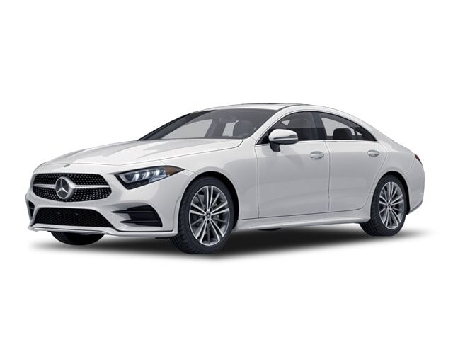 2021 MERCEDES-BENZ CLS-Class