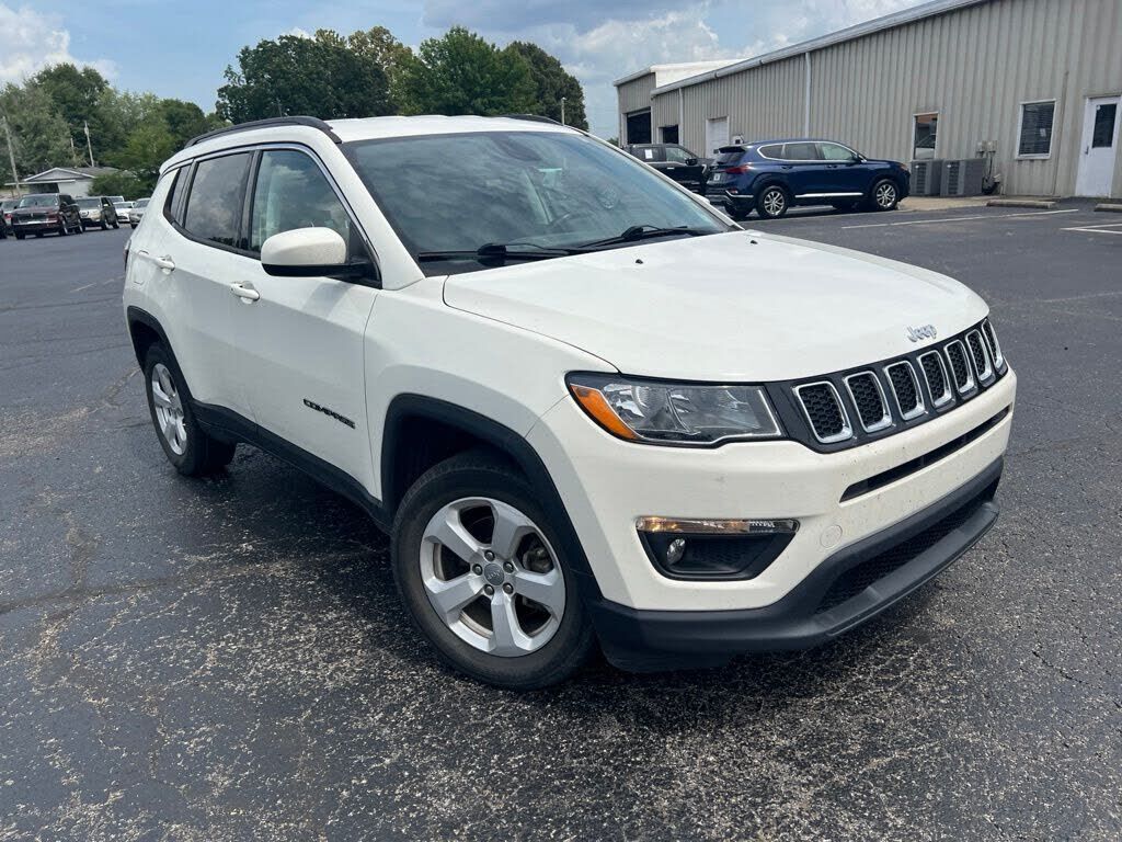 2020 JEEP Compass