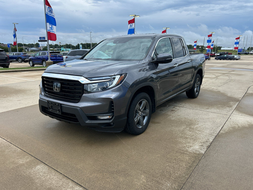 2023 HONDA Ridgeline