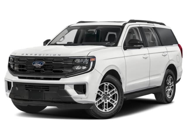 2025 FORD Expedition