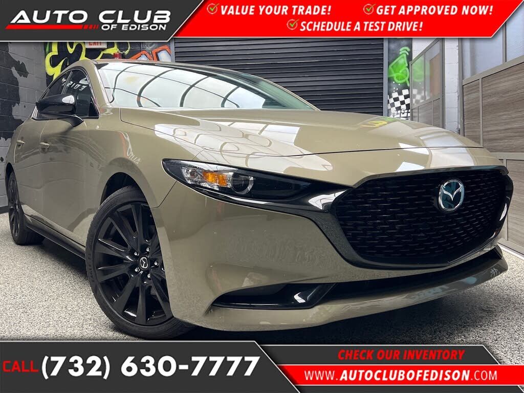 2024 MAZDA Mazda3