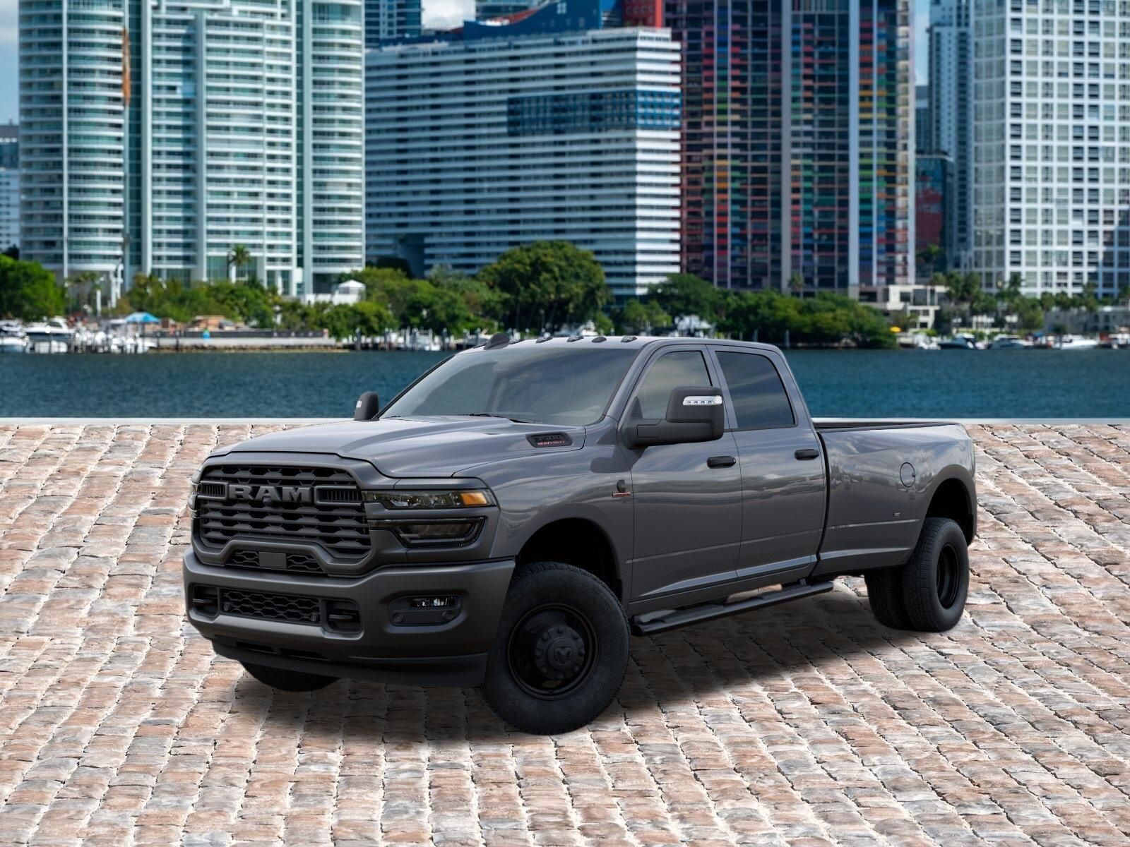 2026 RAM 3500