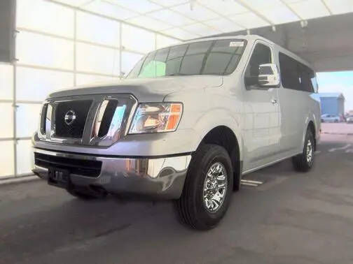 2016 NISSAN NV