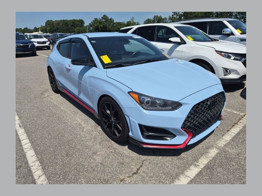 2021 HYUNDAI Veloster N