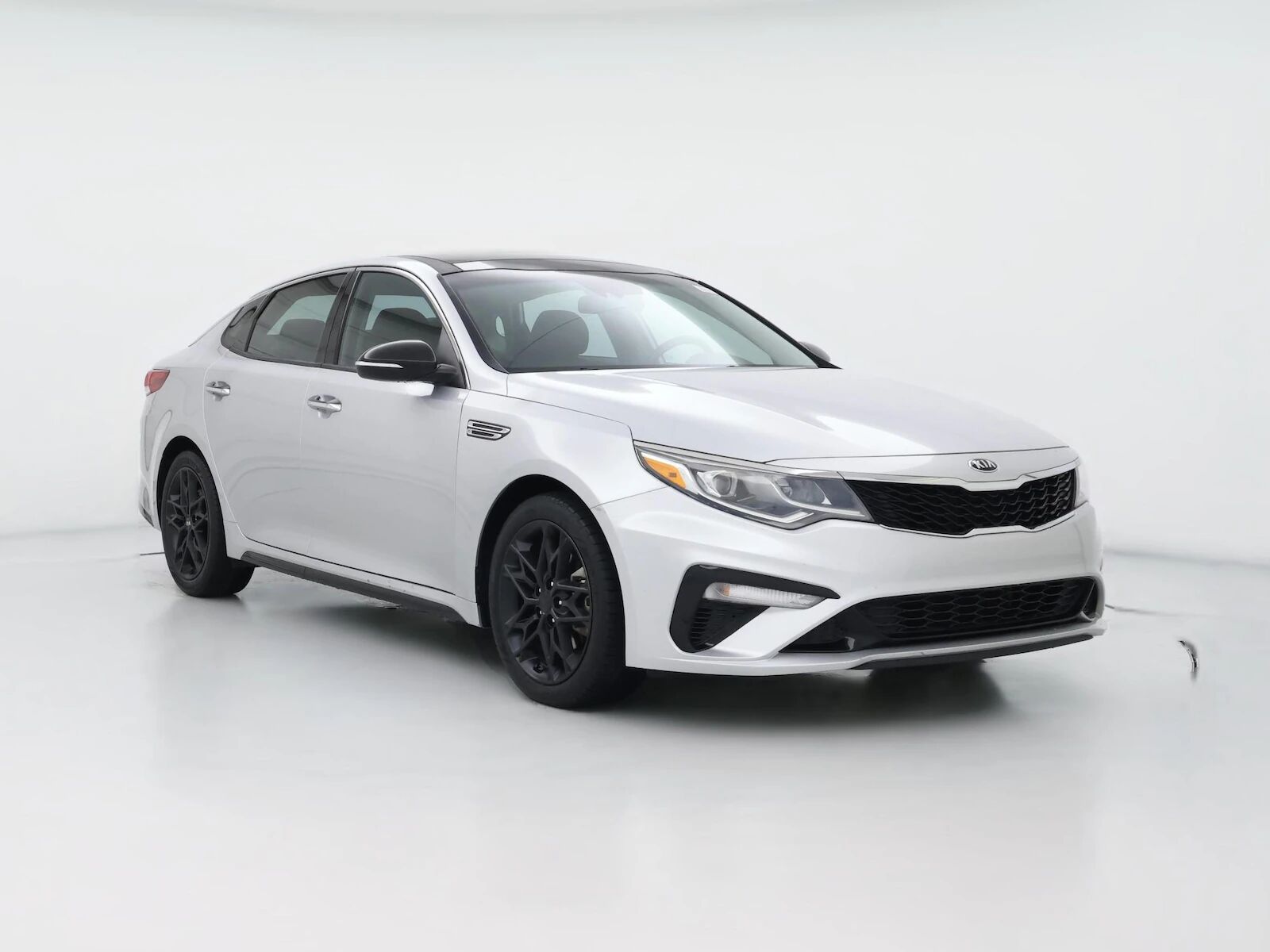 2020 KIA Optima