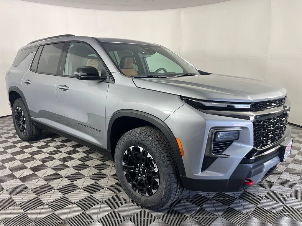 2027 CHEVROLET Traverse