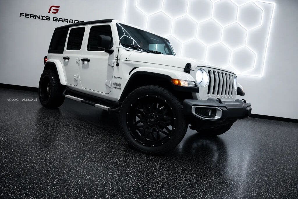 2019 JEEP Wrangler