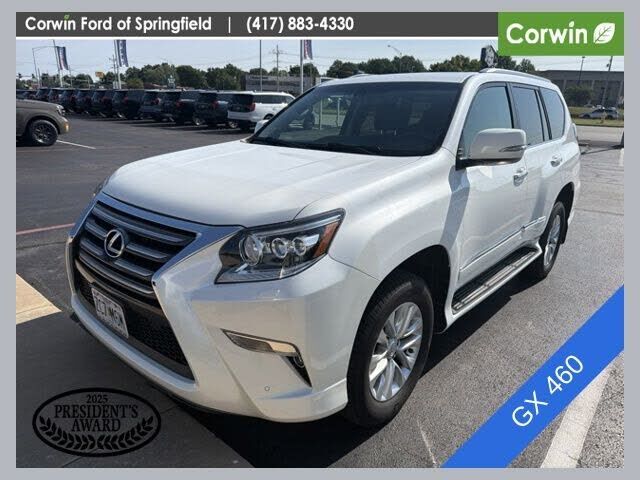 2014 LEXUS GX