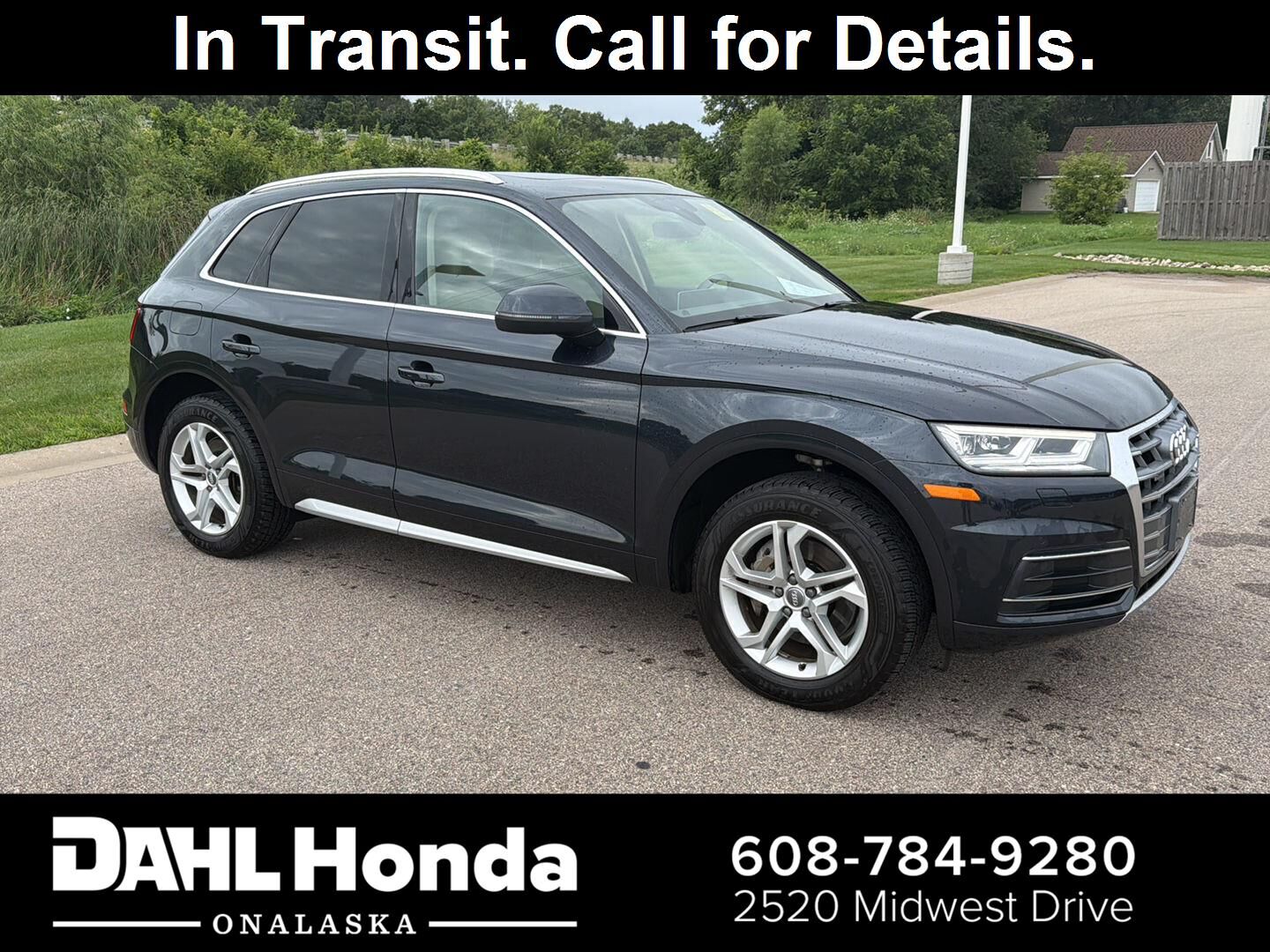 2018 AUDI Q5