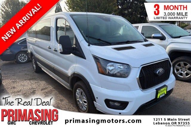2024 FORD Transit