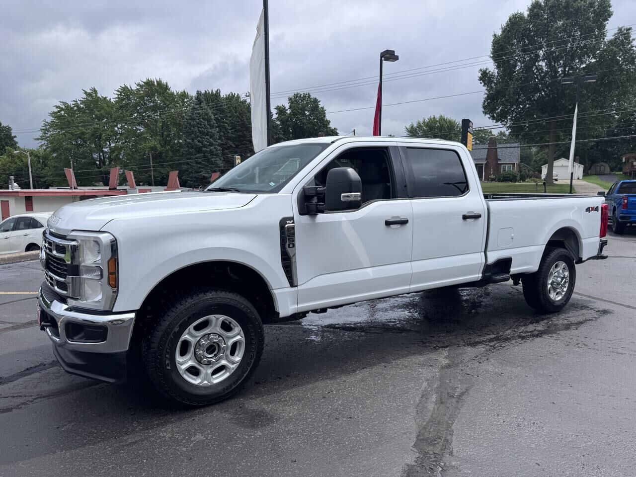 2026 FORD F-250
