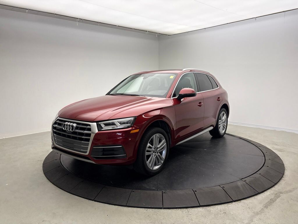2018 AUDI Q5