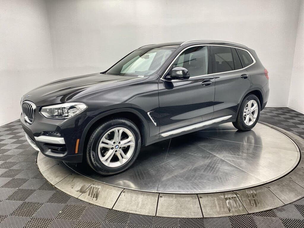 2020 BMW X3