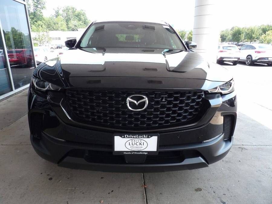 2026 MAZDA CX-50