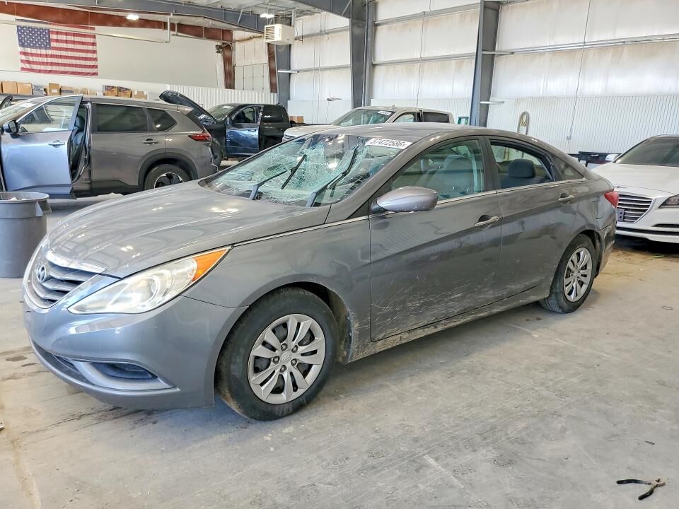 2011 HYUNDAI Sonata