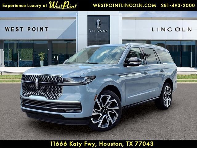 2027 LINCOLN Navigator