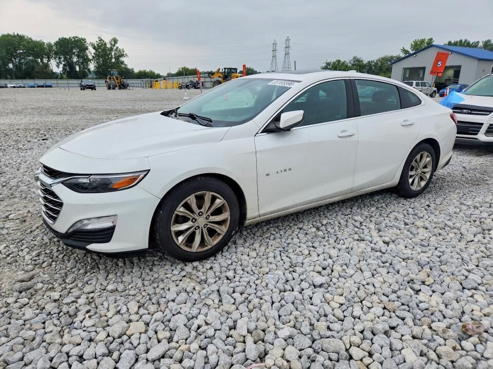 2019 CHEVROLET Malibu