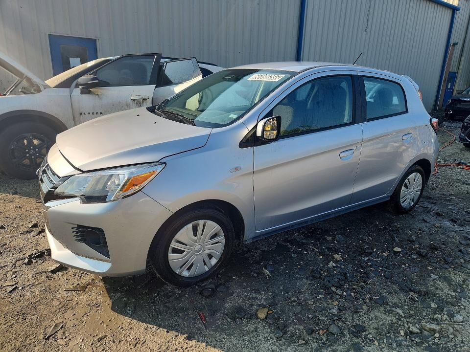 2024 MITSUBISHI Mirage