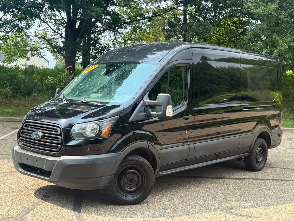 2019 FORD Transit