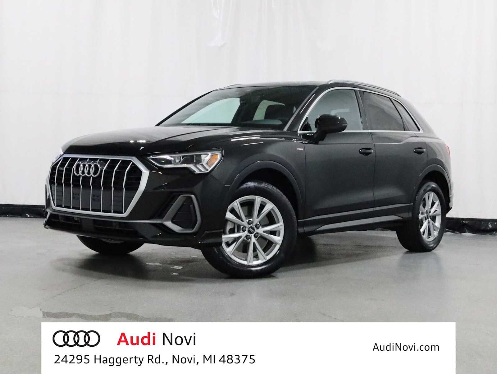 2025 AUDI Q3