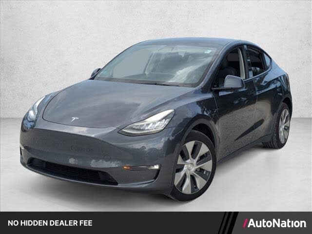 2022 TESLA Model Y