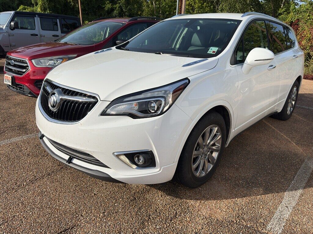 2020 BUICK Envision