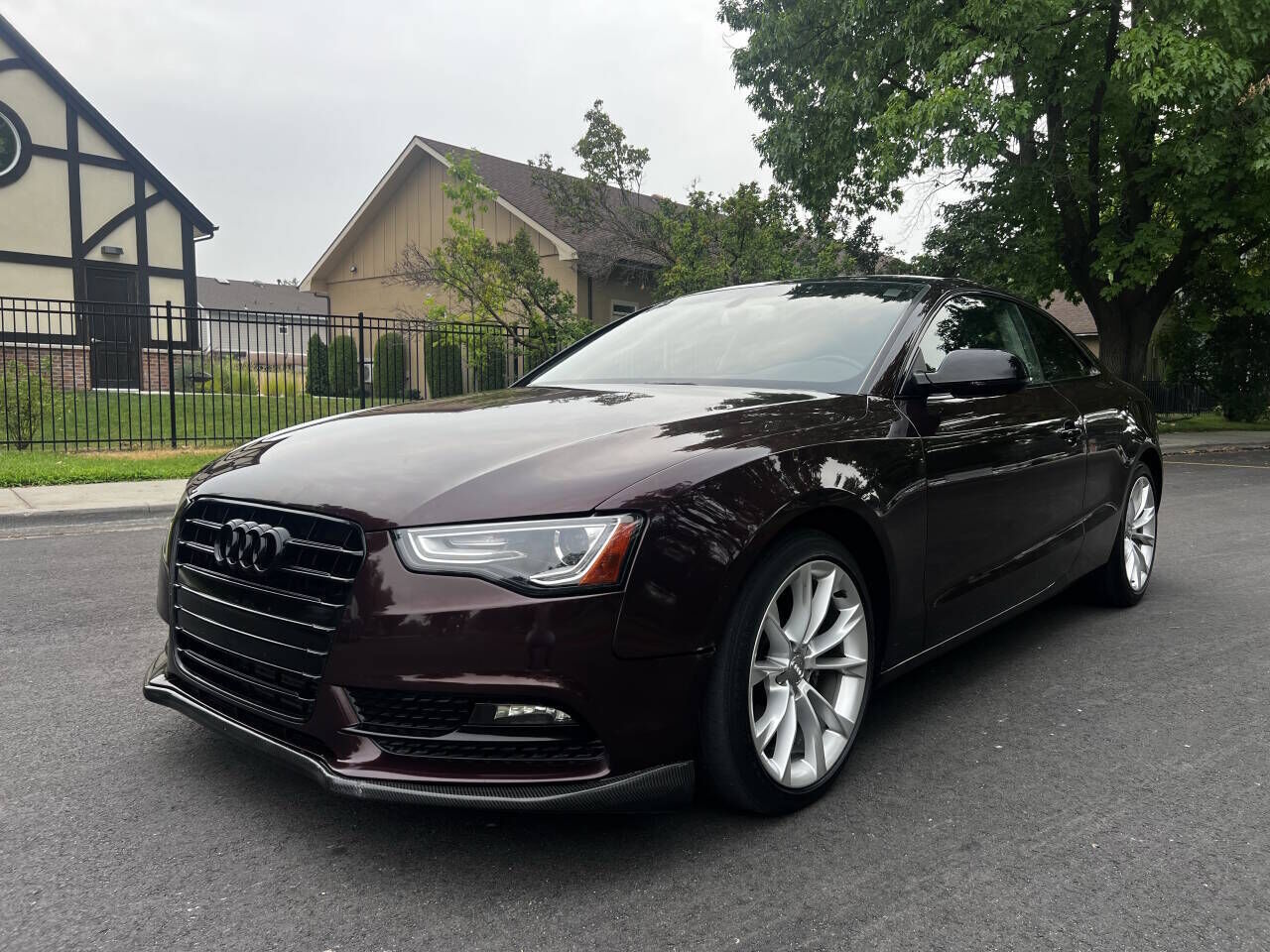 2014 AUDI A5