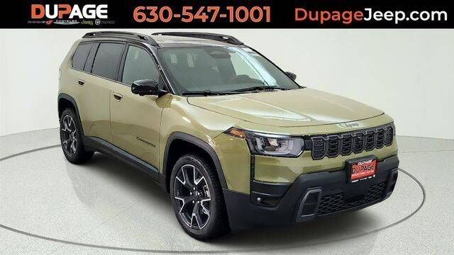 2026 JEEP Cherokee