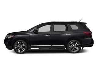 2017 NISSAN Pathfinder