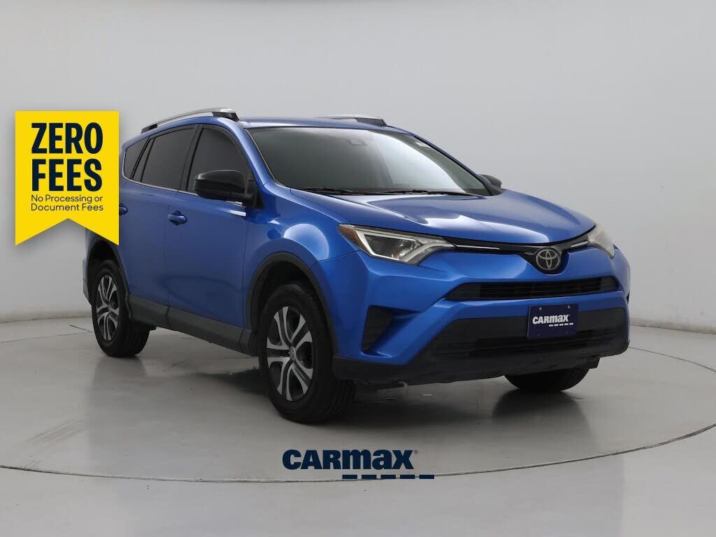 2018 TOYOTA RAV4