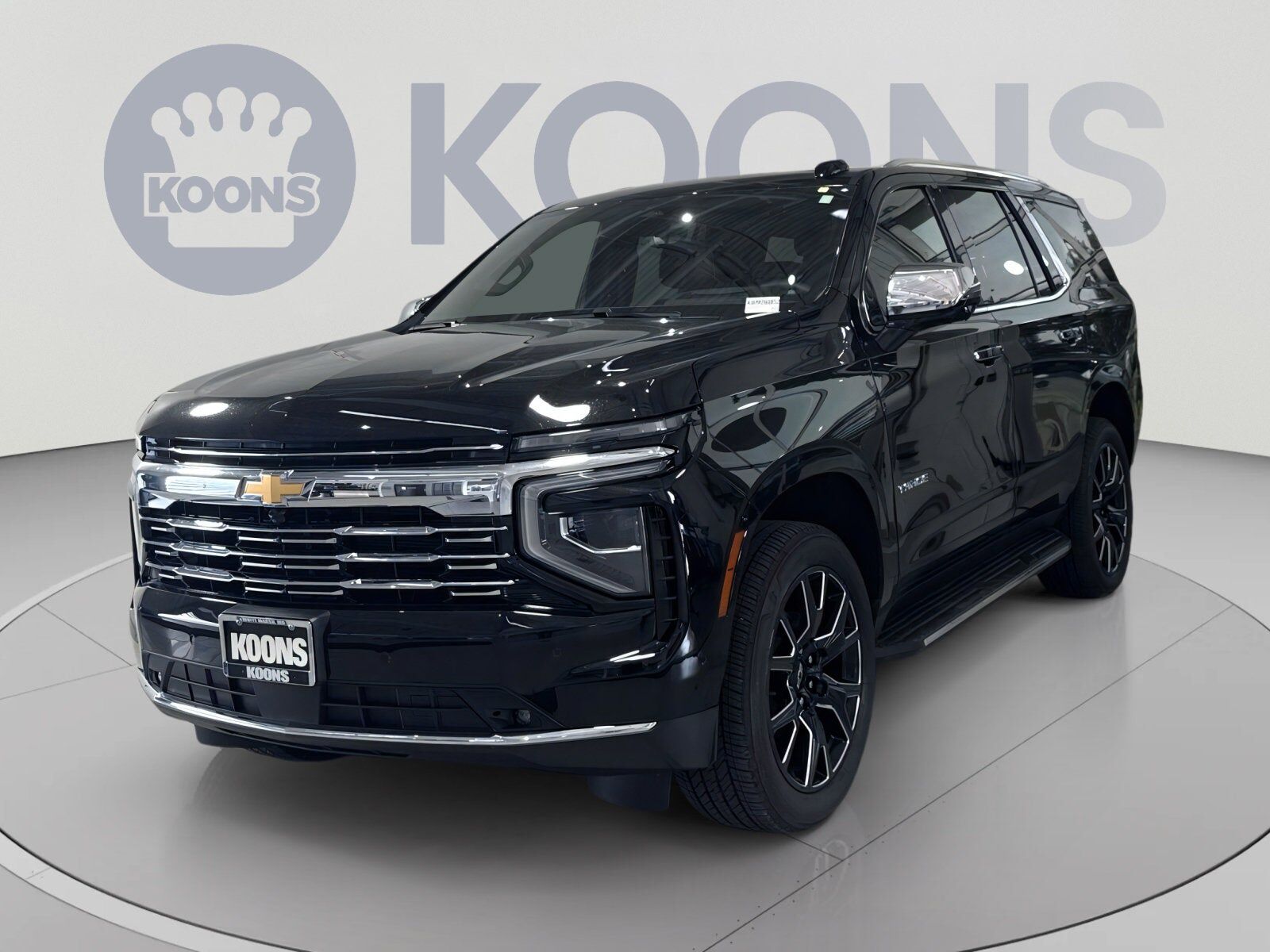 2026 CHEVROLET Tahoe