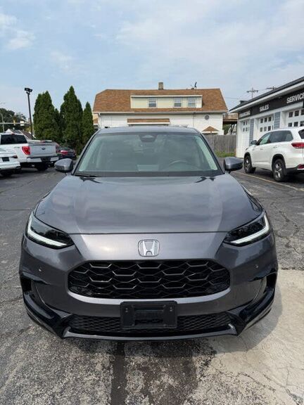 2025 HONDA HR-V