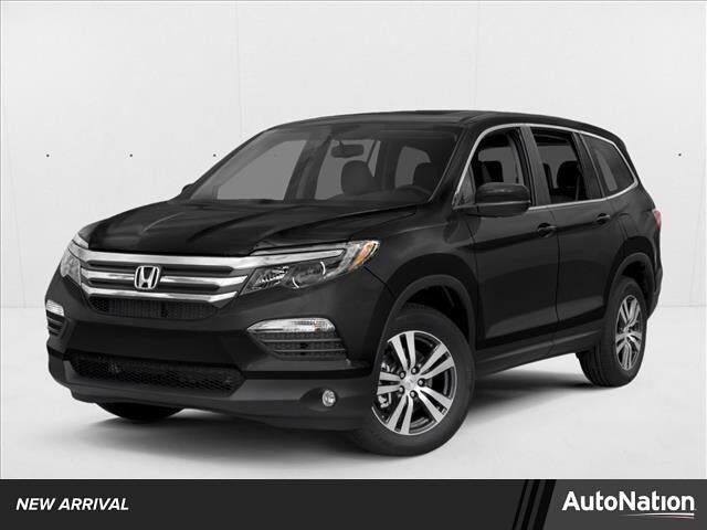 2017 HONDA Pilot