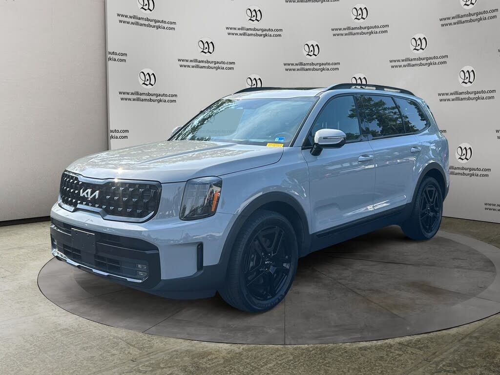 2024 KIA Telluride