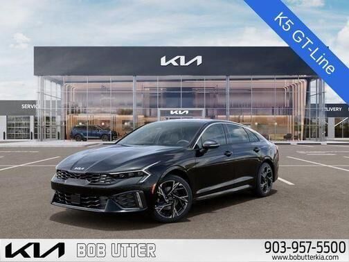 2026 KIA K5