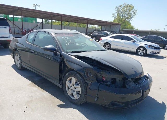 2007 CHEVROLET Monte Carlo