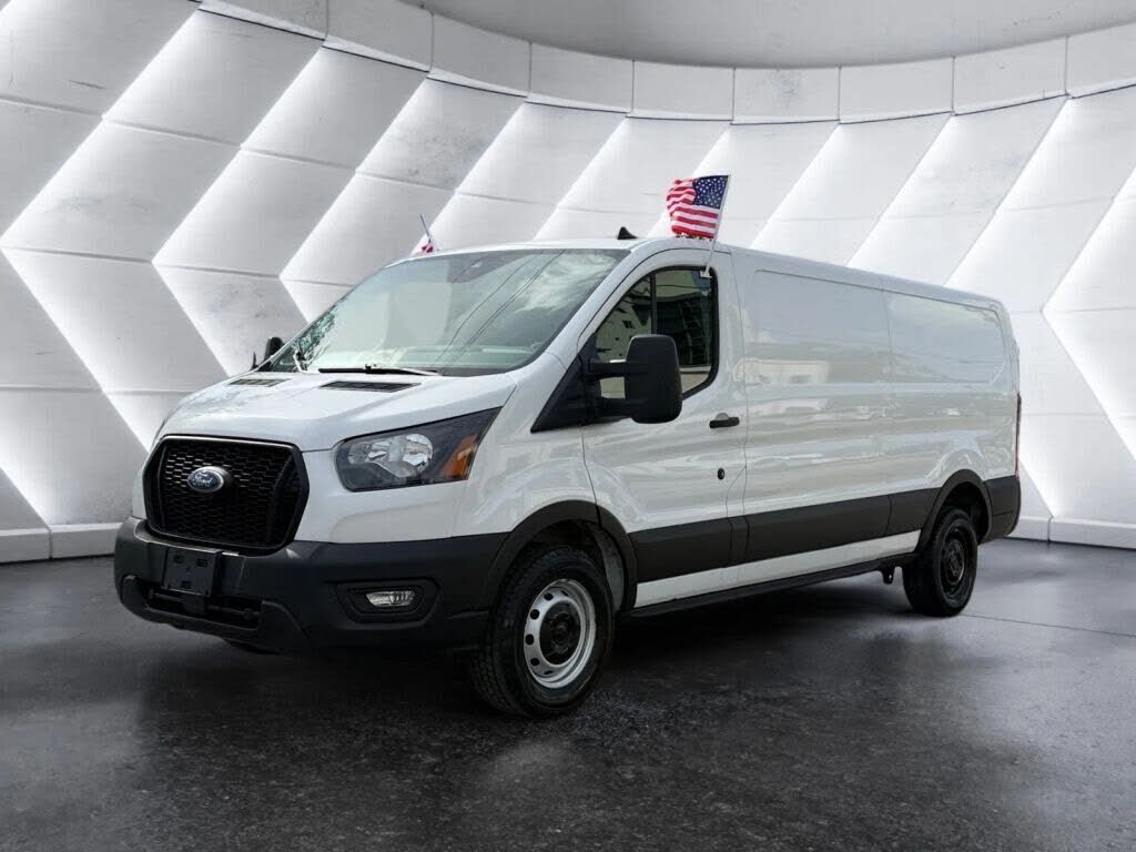 2021 FORD Transit