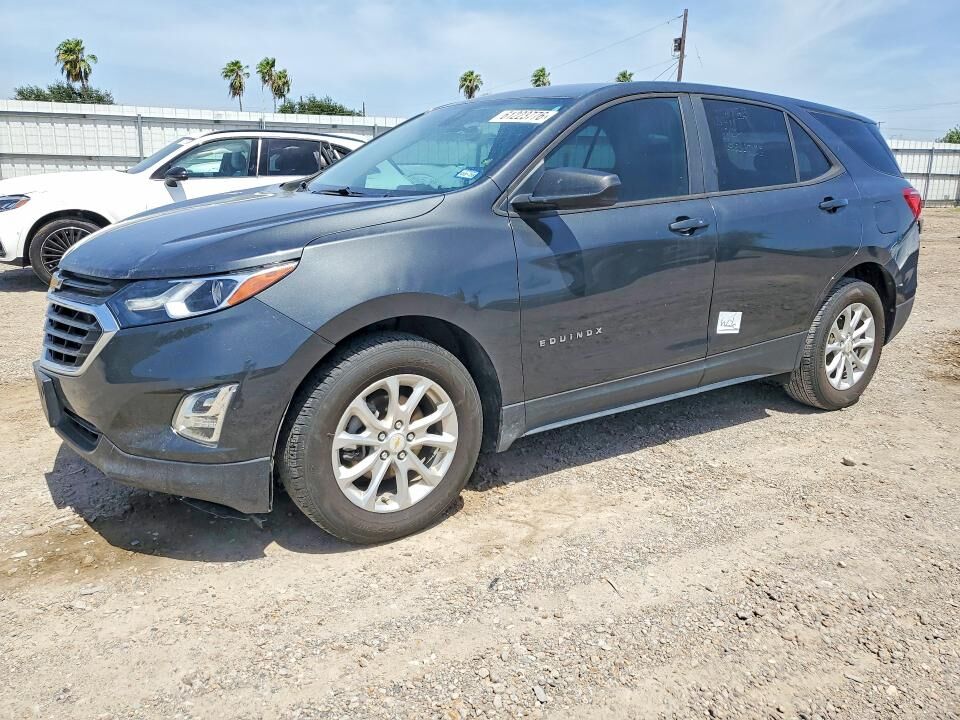 2020 CHEVROLET Equinox