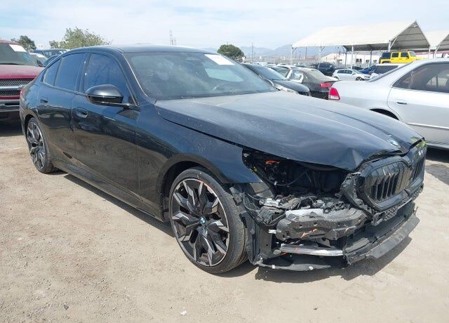 2024 BMW 5 Series
