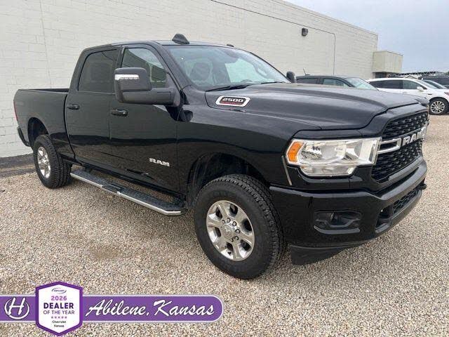 2024 RAM 2500