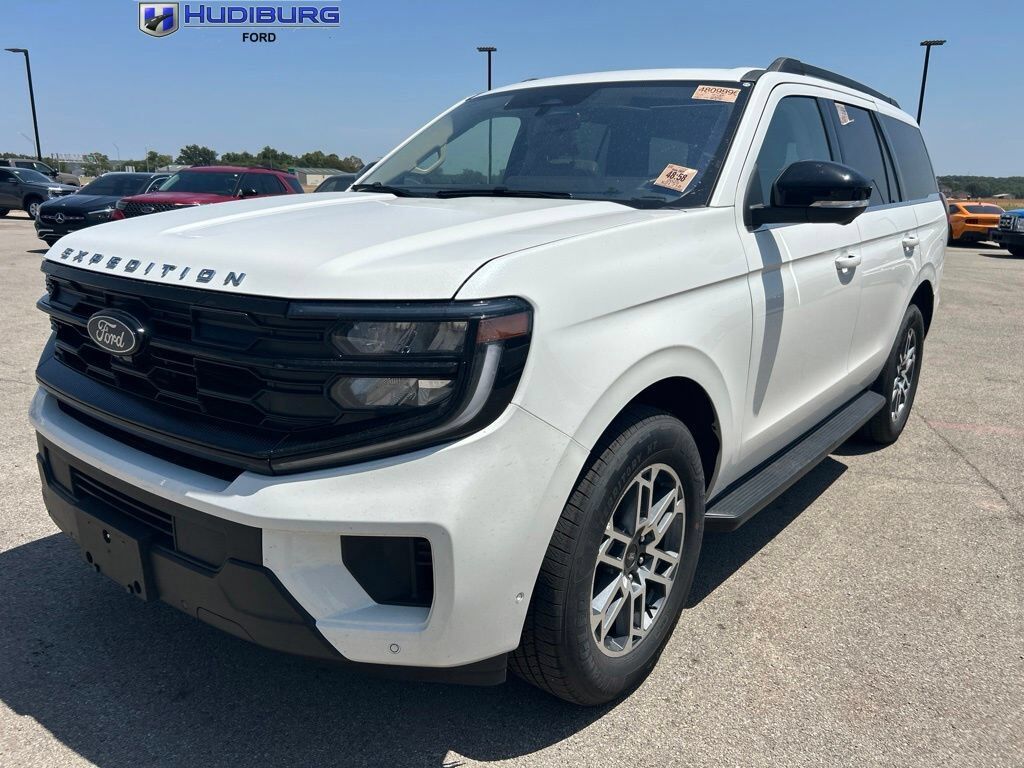 2025 FORD Expedition