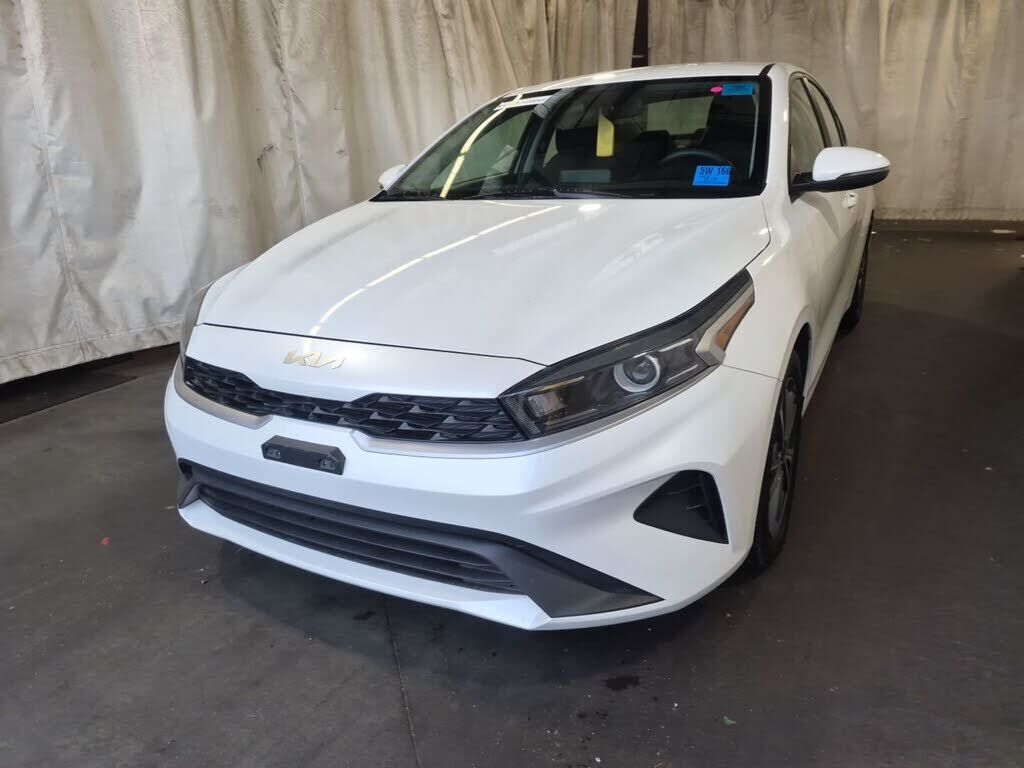 2024 KIA Forte
