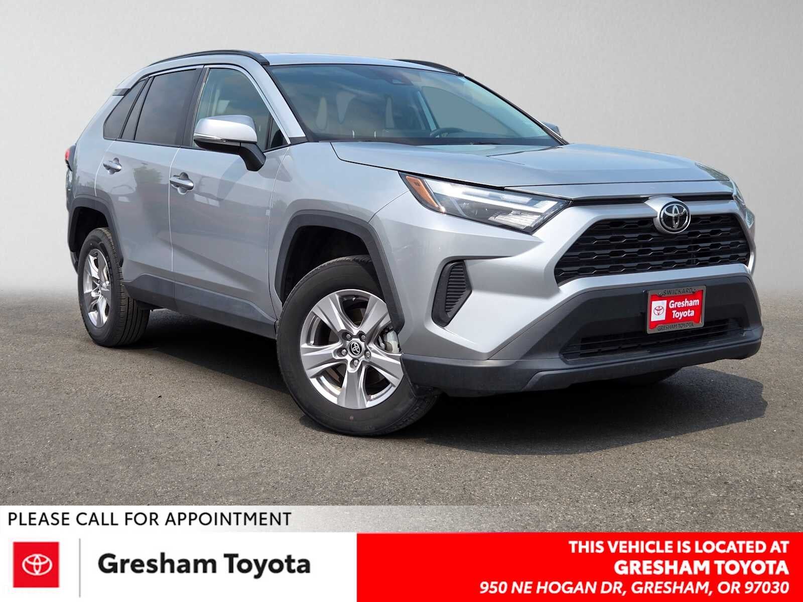 2025 TOYOTA RAV4