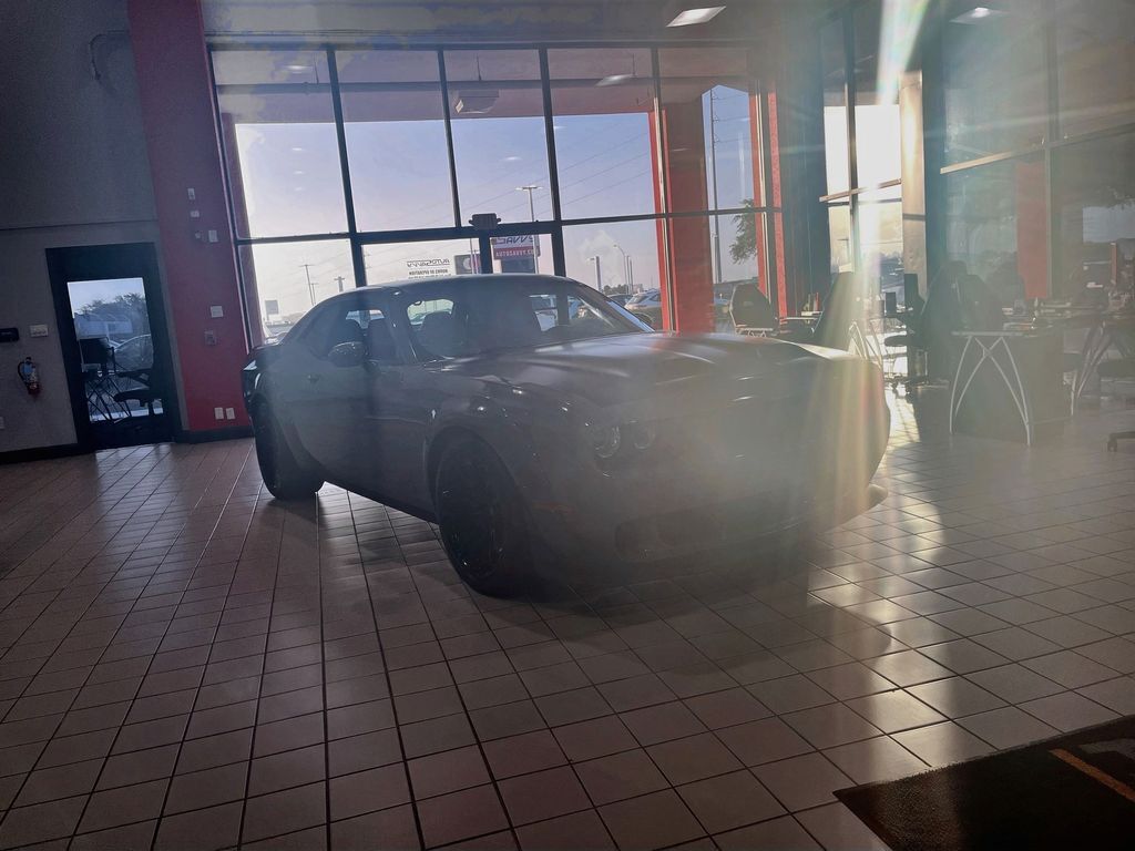 2019 DODGE Challenger