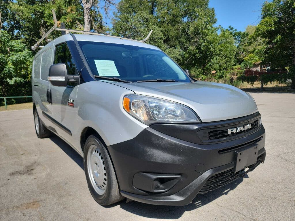 2019 RAM Promaster City