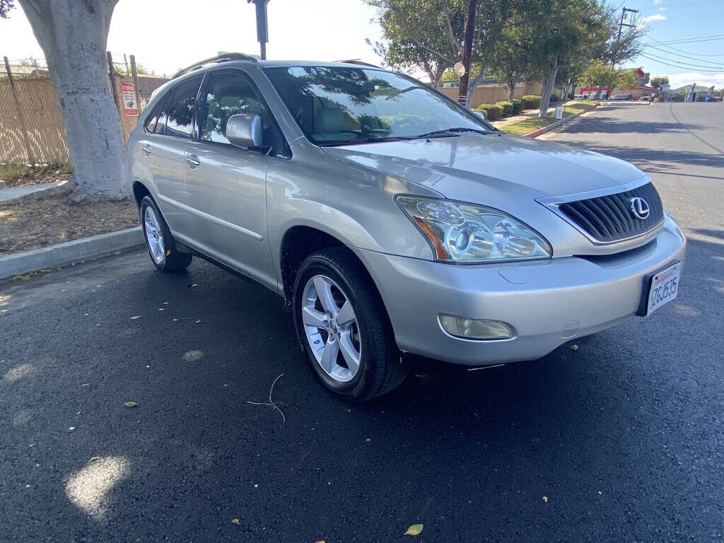 2008 LEXUS RX