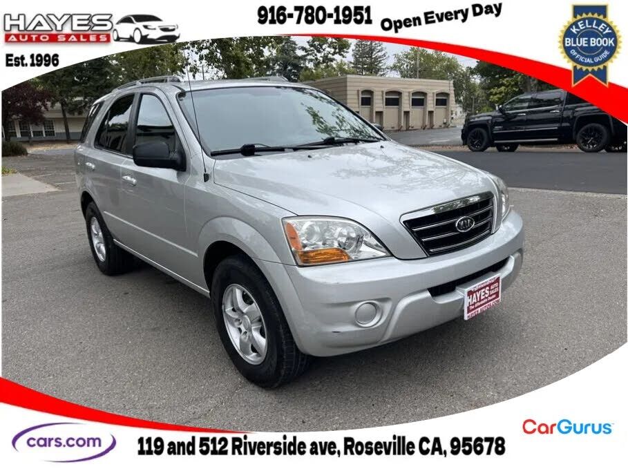 2008 KIA Sorento