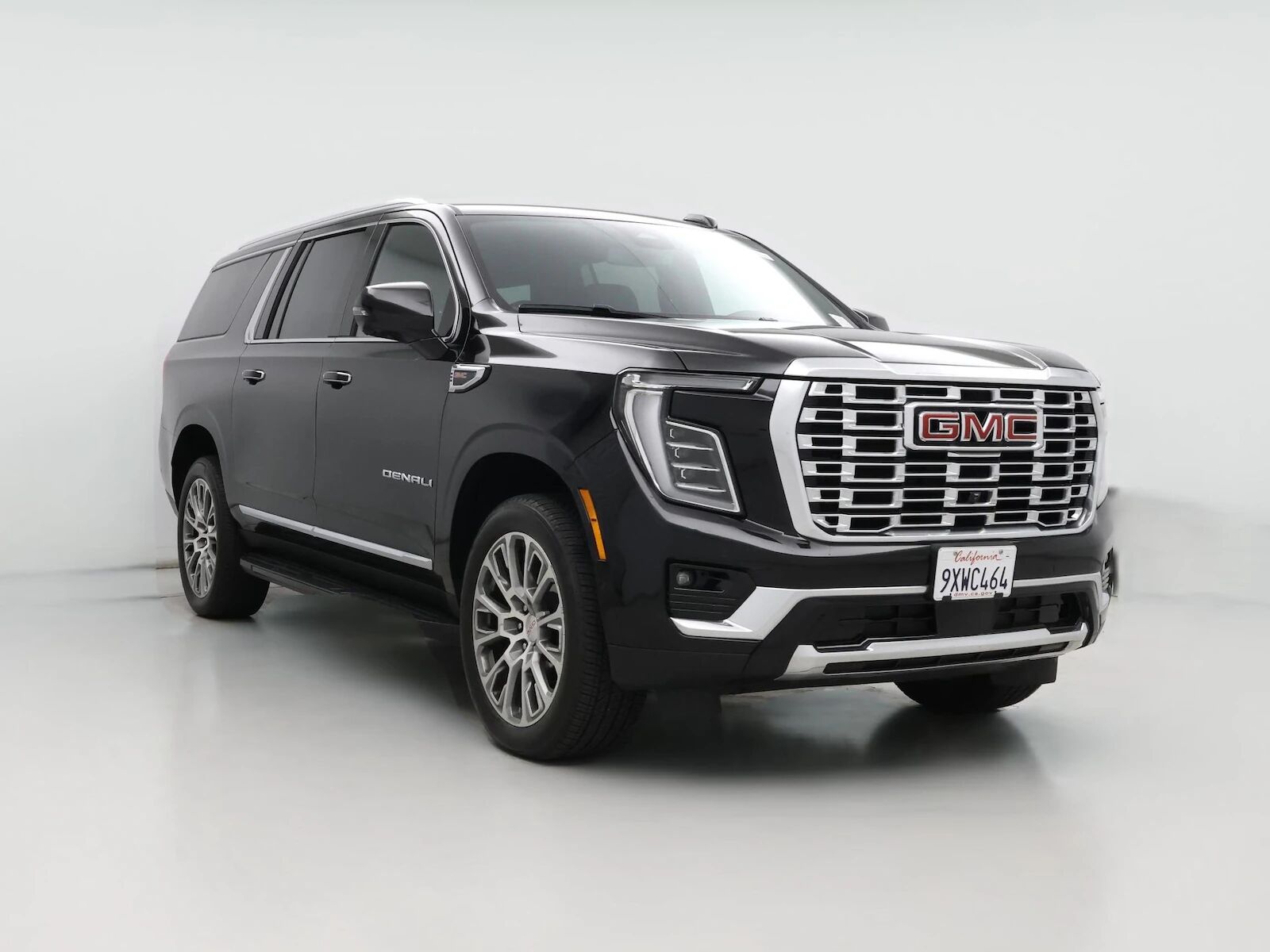 2025 GMC Yukon XL